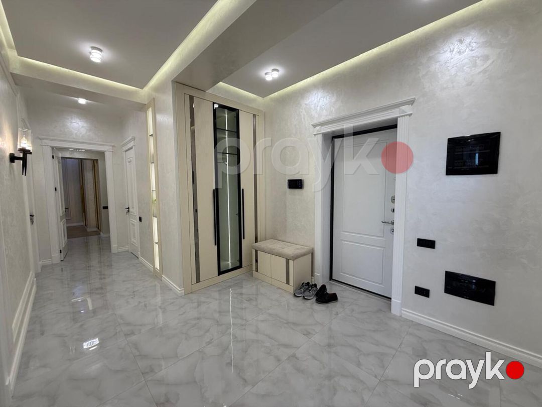 Satılır 3 otaqlı yeni tikili 132.5 m² — Mənzil, Bakı (9)
