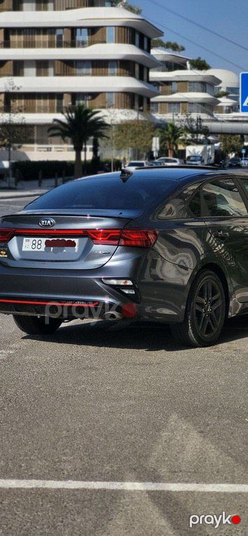 Kia Forte, 2.0 L, 2020 il, 95 273 km — Avtomobillər, Bakı (3)