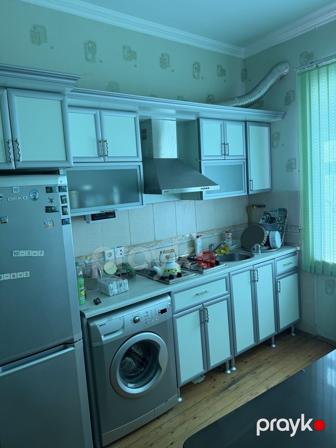 Satılır 4 otaqlı həyət evi/bağ evi 120 m² — Ev, villa, Bakı (10)