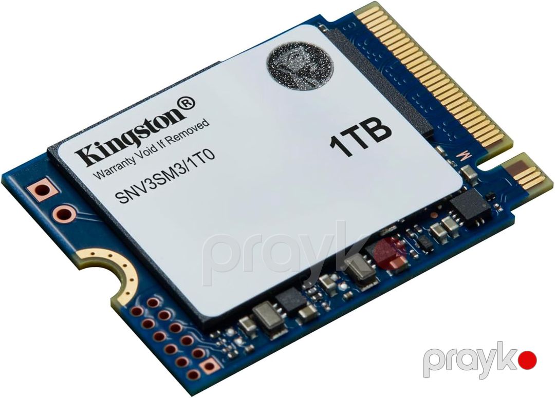 Kingston 1000G NV3 M.2 2230 PCIe 4.0 NVMe SSD (SNV3SM3/1T0) — Sabit diskləri, Bakı (2)