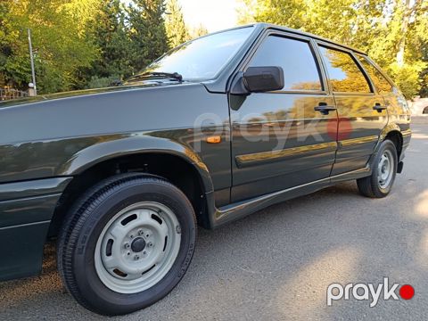 VAZ (Lada) 2114: 1.5 l 2004 il 353400 km Hetçbek — Mingəçevir