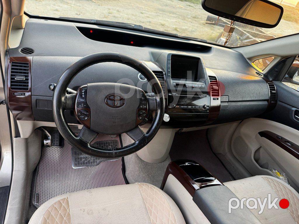 Toyota Prius, 1.5 L, 1.3 kWh, 2007 il, 444 230 km — Avtomobillər, Bakı (6)