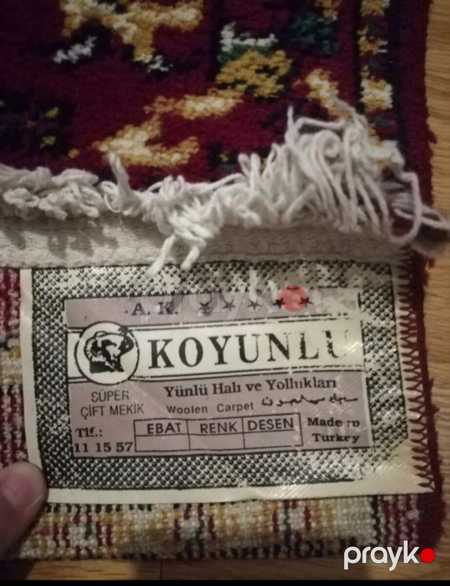 Xalça — Xalılar və xalı yolları, Bakı (2)
