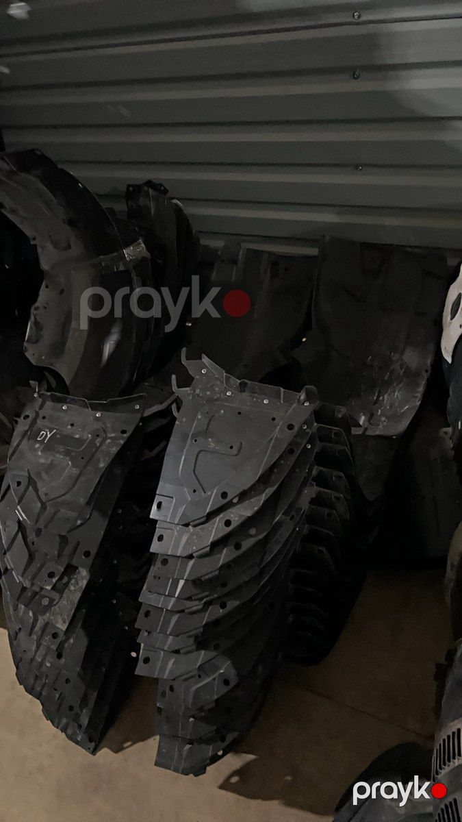 Changan Q05 qanadaltlıqları — Ehtiyat hissələri və aksesuarlar, Bakı (5)