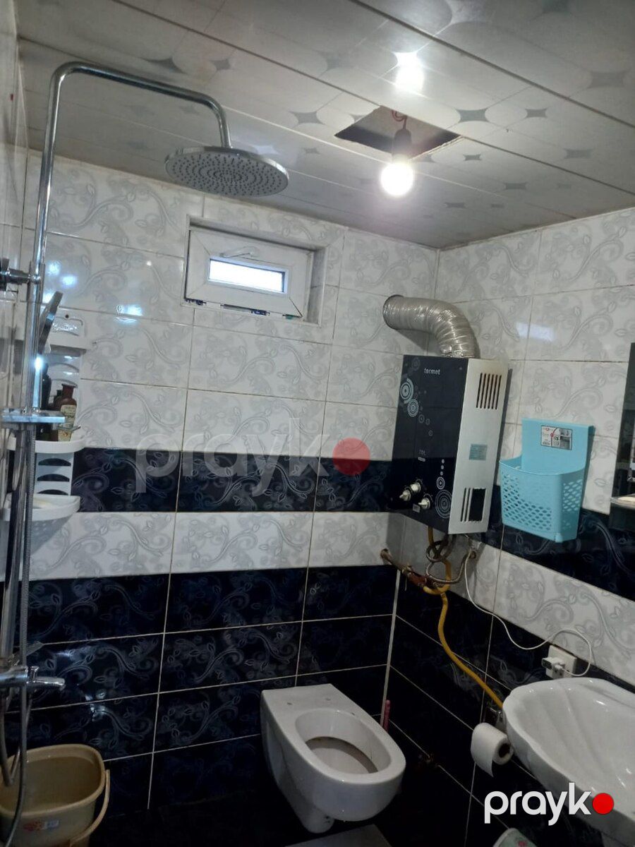 Həyət evi kirayə verilir, Zabrat 1 qəs — Ev, villa, Bakı (5)