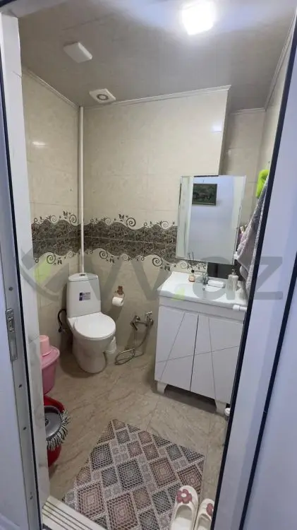 2 otaqlı mənzil Yeni tikili Satılır, Xırdalan — Mənzil, Xırdalan (8)