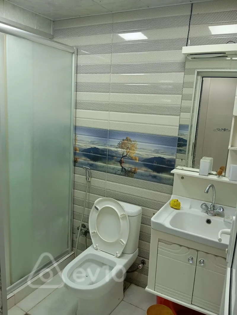 3 otaqlı mənzil, 60 m², Həsən Bəy Zərdabi küçəsi — kirayə — Mənzil, Bakı (7)