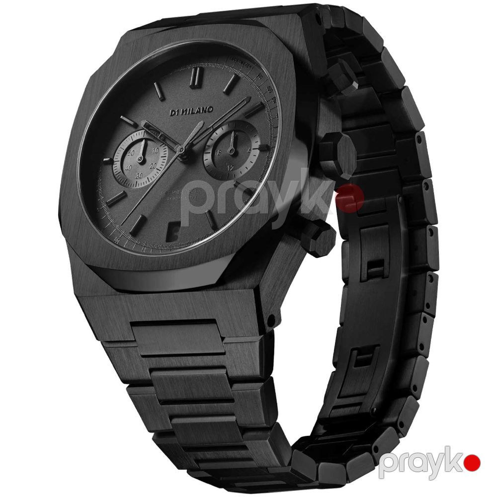 Saat D1 Milano Chbjsh — Qol saatları, Bakı (2)