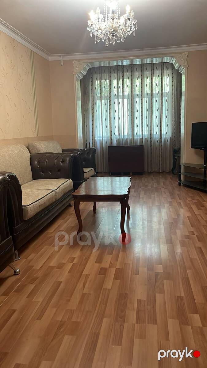 İcarəyə verilir 3 otaqlı köhnə tikili 93 m² — Mənzil, Bakı (3)