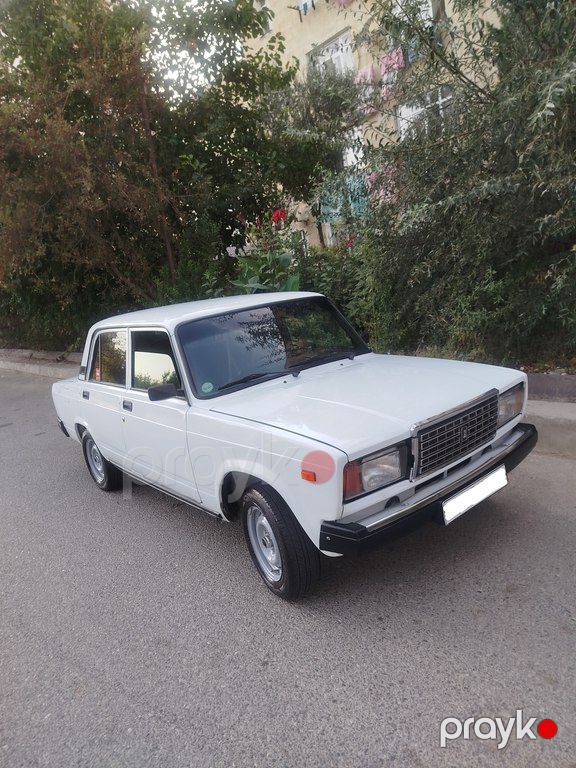 Lada (VAZ) 2107, 1.6 L, 2003 il, 40 000 km — Avtomobillər, Bakı (5)