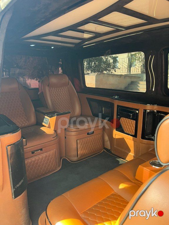 Volkswagen Transporter, 2.0 L, 2018 il, 130 000 km — Avtomobillər, Bakı (8)