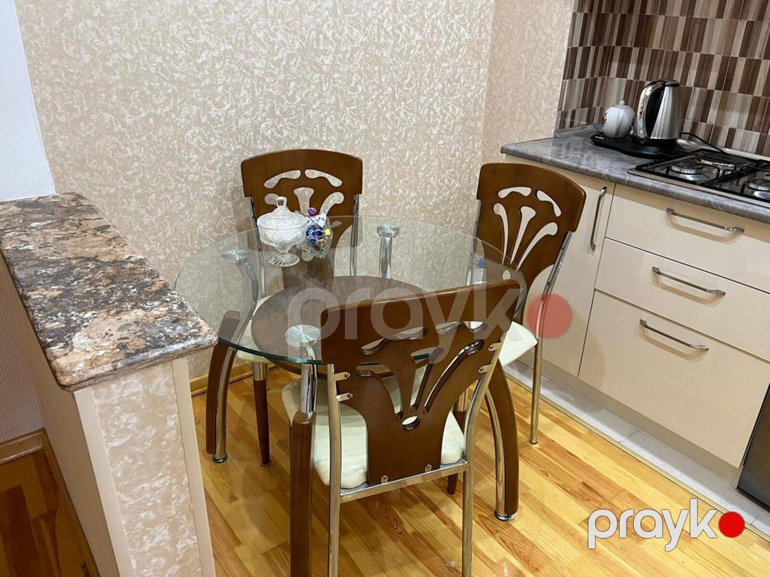 İcarəyə verilir 2 otaqlı yeni tikili 60 m² — Mənzil, Bakı (9)