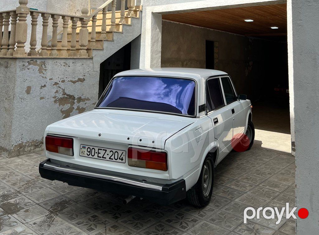 Lada (VAZ) 2107, 1.6 L, 2008 il, 56 000 km — Avtomobillər, Bakı (7)