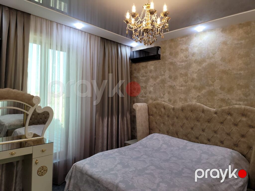 Satılır 9 otaqlı həyət evi/bağ evi 500 m² — Ev, villa, Bakı (12)