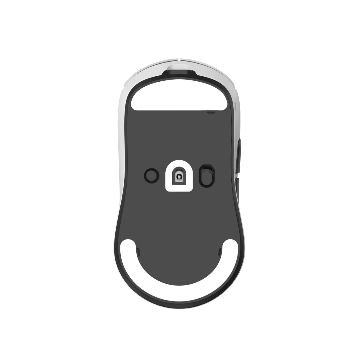 Red Square IO Airox SE White (IO161) Wireless Gaming Mouse — Klaviaturalar və siçanlar, Bakı (3)