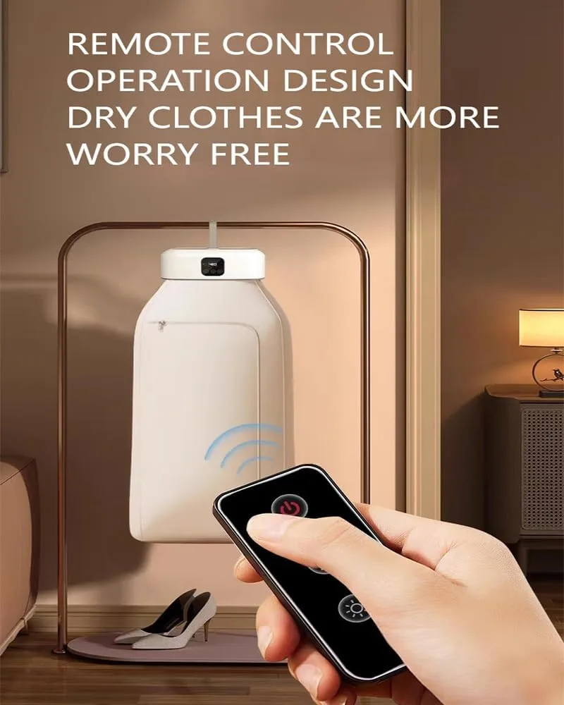Paltarqurudan Clothes Dryer Portable Quick Drying — Mallar, Bakı (2)