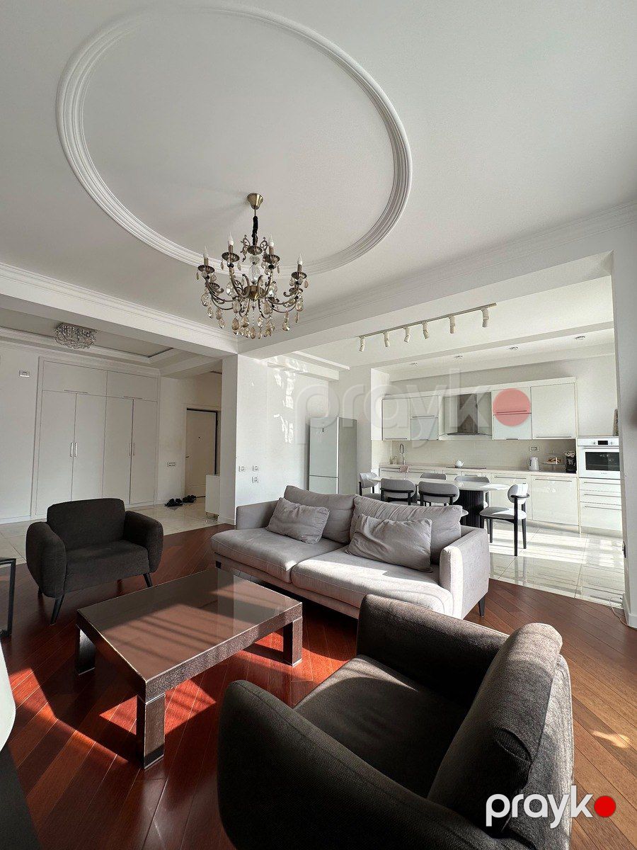 Satılır 4 otaqlı yeni tikili 141 m² — Mənzil, Bakı (4)