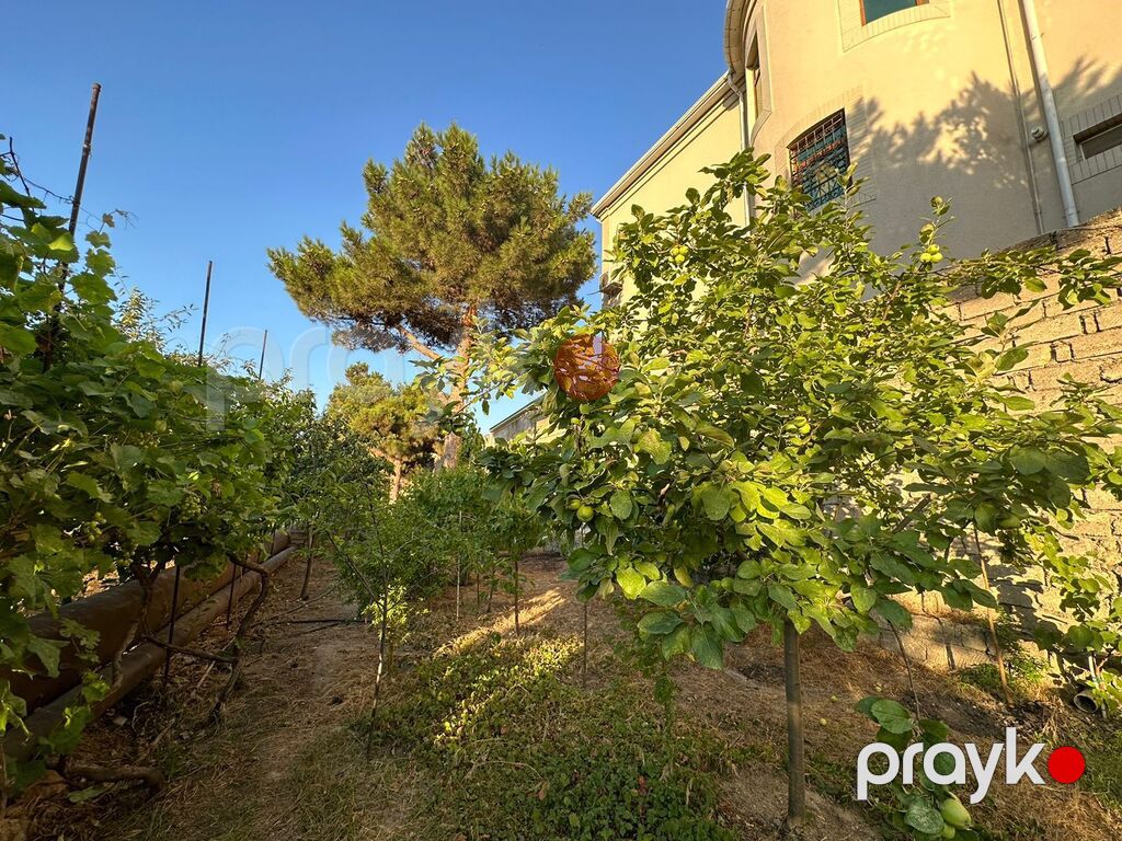 Satılır 9 otaqlı həyət evi/bağ evi 500 m² — Ev, villa, Bakı (8)