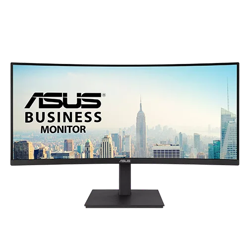 Asus VA34VCPSR (90LM08JJ-B02170) 34-inch Wqhd 100Hz Curved Monitor — Bakı