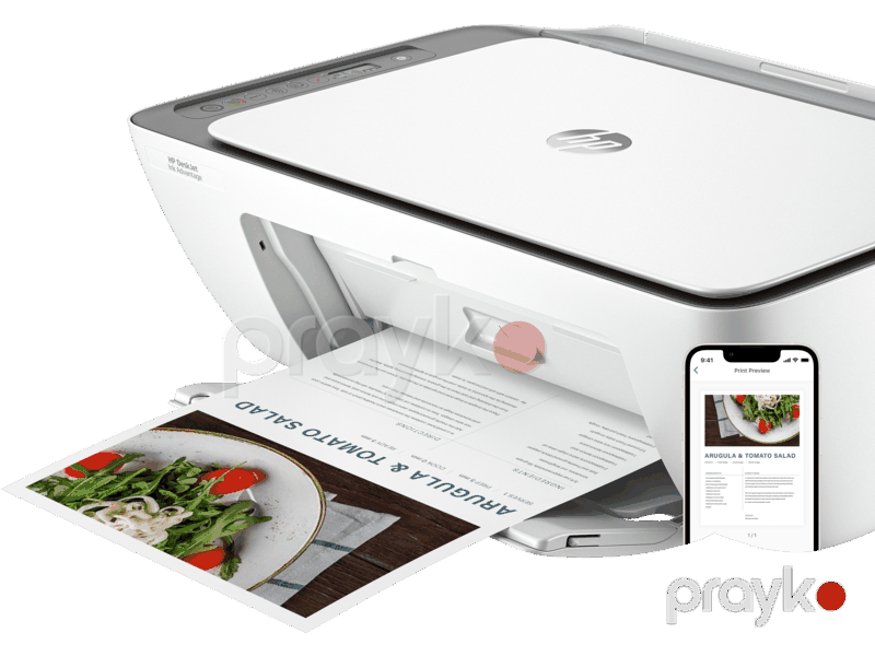 HP DeskJet Ink Advantage 2876 All-in-One 6W7E6C — Printerləri, Bakı (4)