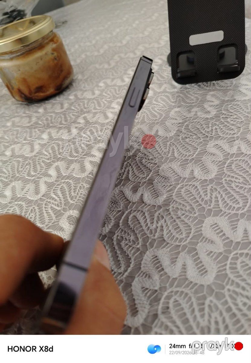 Apple iPhone 14 Pro Max Deep Purple 128GB/6GB — Smartfonlar, Bakı (5)