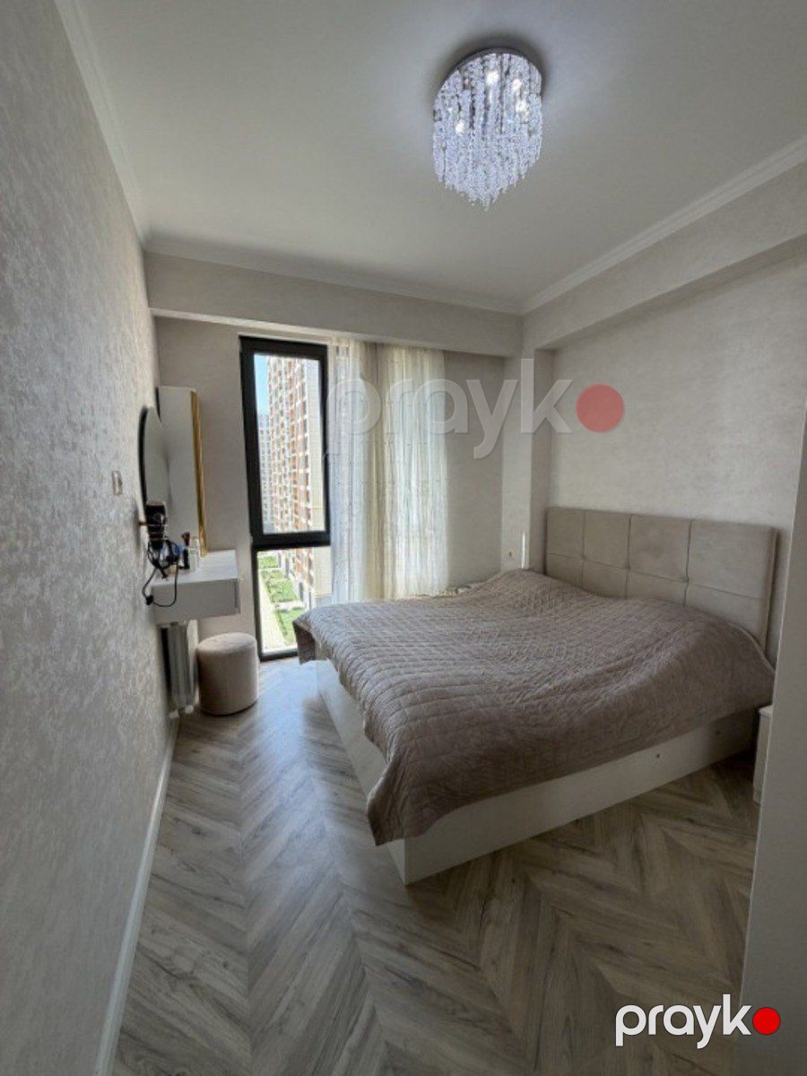 Satılır 2 otaqlı yeni tikili 60 m² — Mənzil, Bakı (7)