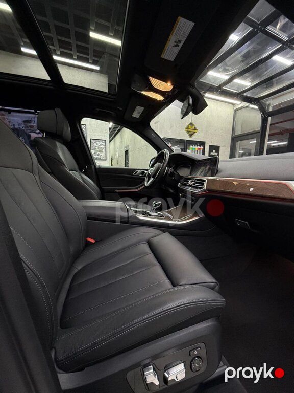 BMW X5, 3.0 L, 2019 il, 141 000 km — Avtomobillər, Bakı (8)