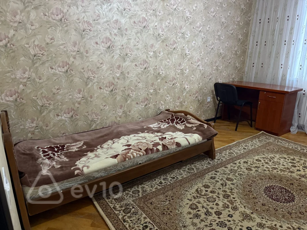 3 otaqlı mənzil, 118 m², mehemmed xiyabani — Mənzil, Bakı (11)