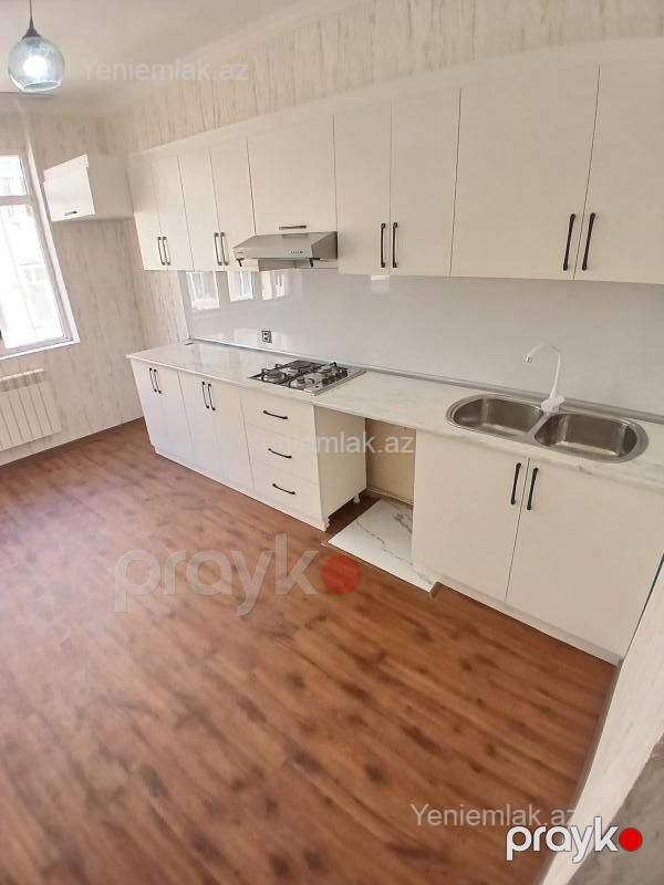 Kirayə 2 otaqlı Bina evi menzil (Yeni tikili), 70 m², Xırdalan ş — Mənzil (8)