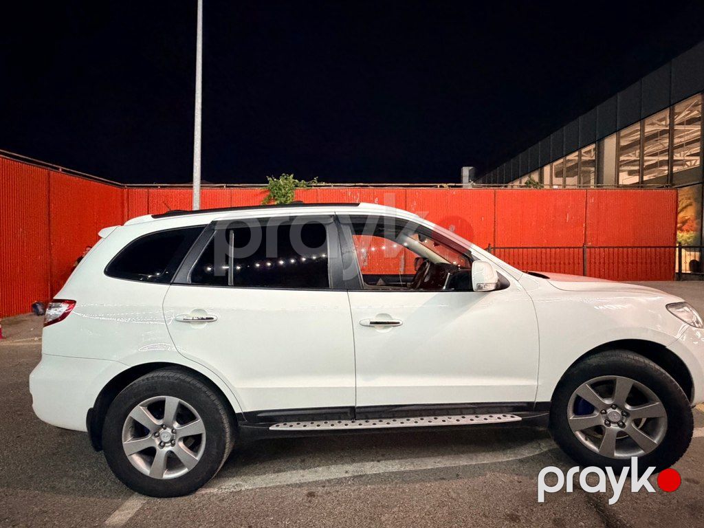 Hyundai Santa Fe, 2.7 L, 2009 il, 297 000 km — Avtomobillər, Bakı (2)