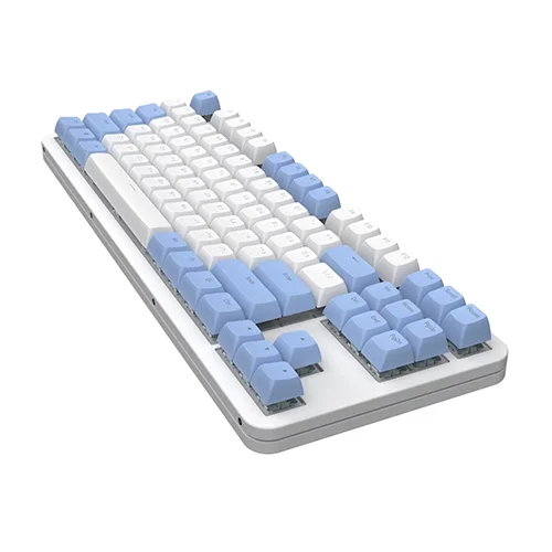 Red Square Alumix TKL SE Cloudy (RSQ-20054) Mechanical Gaming Keyboard — Klaviaturalar və siçanlar, Bakı (2)