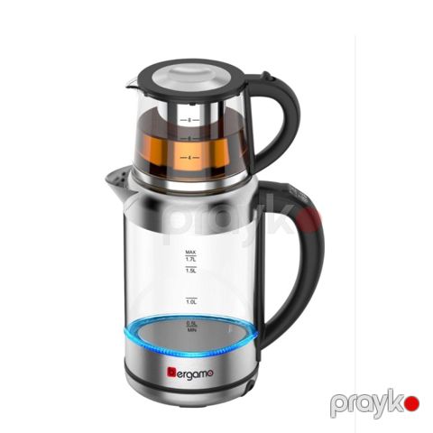 Elektrik Çaydan Bergamo BG-TM2409SGD — Bakı