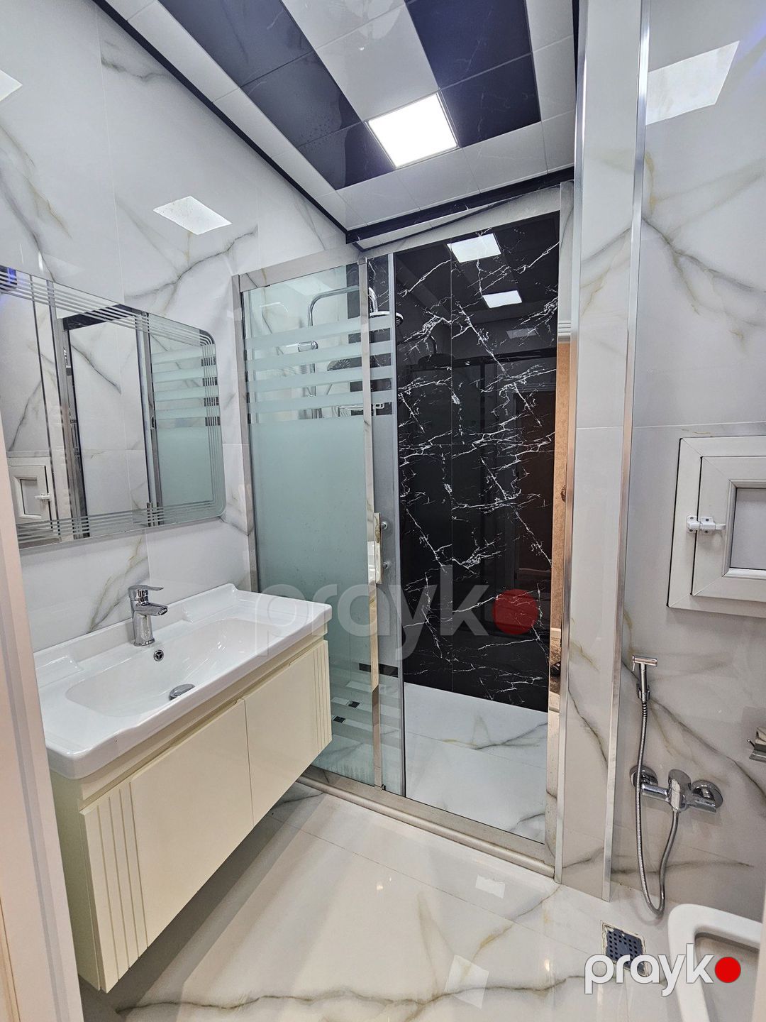 4-otaqlı mənzil, İ.Dadaşov küç., 125 m² — Mənzil, Bakı (10)