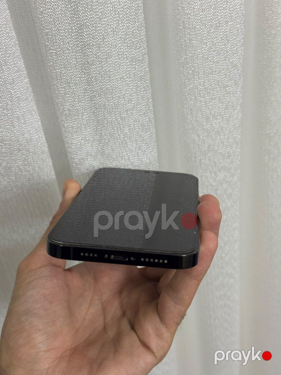 Apple iPhone 14 Pro Max Space Black 128GB/6GB — Smartfonlar, Bakı (8)