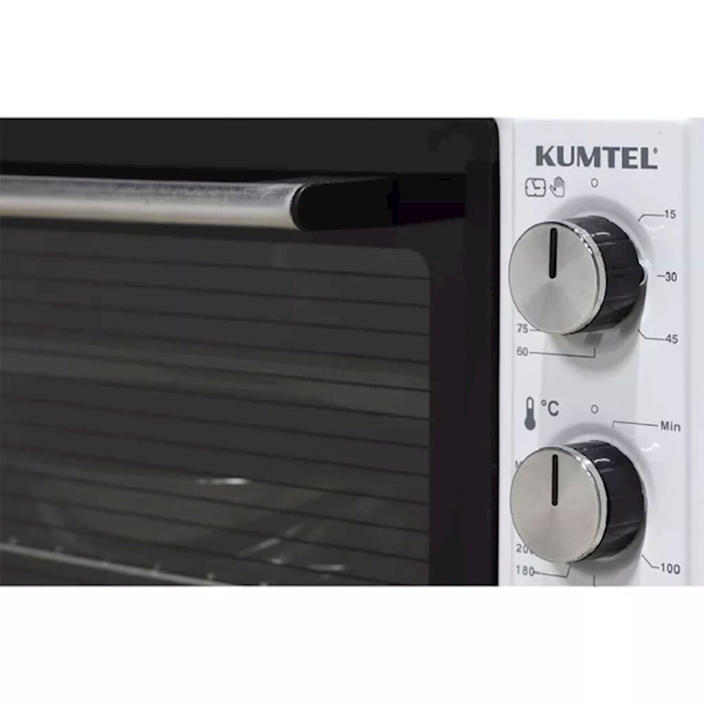5260 Məhsulun adı: Elektrik soba Kumtel LX-3525 Ağ Brend: Kumtel — Masaüstü plitələr, Bakı (3)