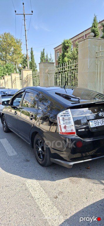 Toyota Prius, 1.5 L, 1.3 kWh, 2008 il, 288 000 km — Avtomobillər, Tərtər (6)