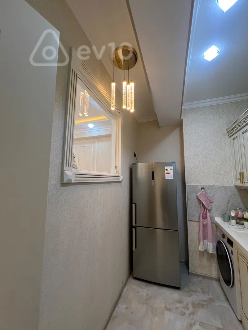 2 otaqlı mənzil, 65 m², cavadxan k — kirayə — Mənzil, Bakı (5)