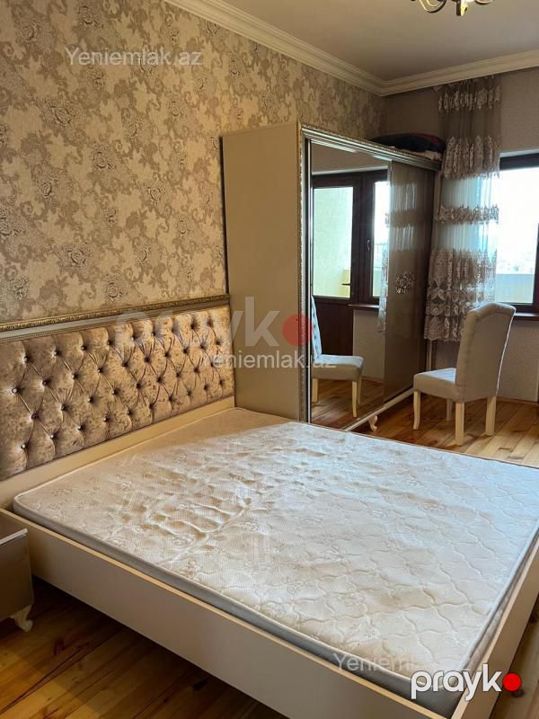 Kirayə 1 otaqlı Bina evi menzil (Yeni tikili), 65 m², Xətai rayonu — Mənzil, Bakı (12)