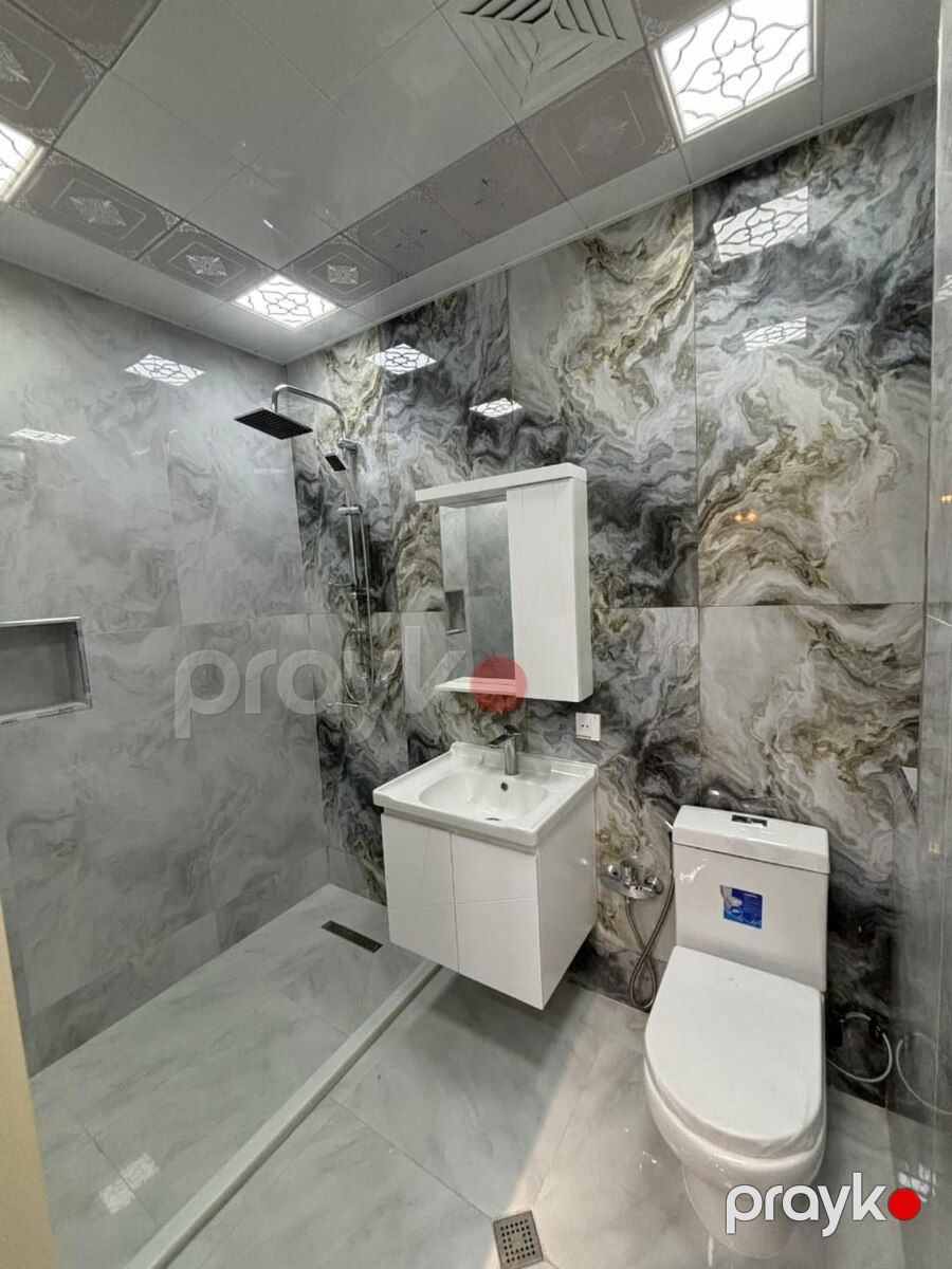 2-otaqlı yeni tikili kirayə verilir, Sumqayıt ş., 70 m² — Mənzil, Sumqayıt (10)