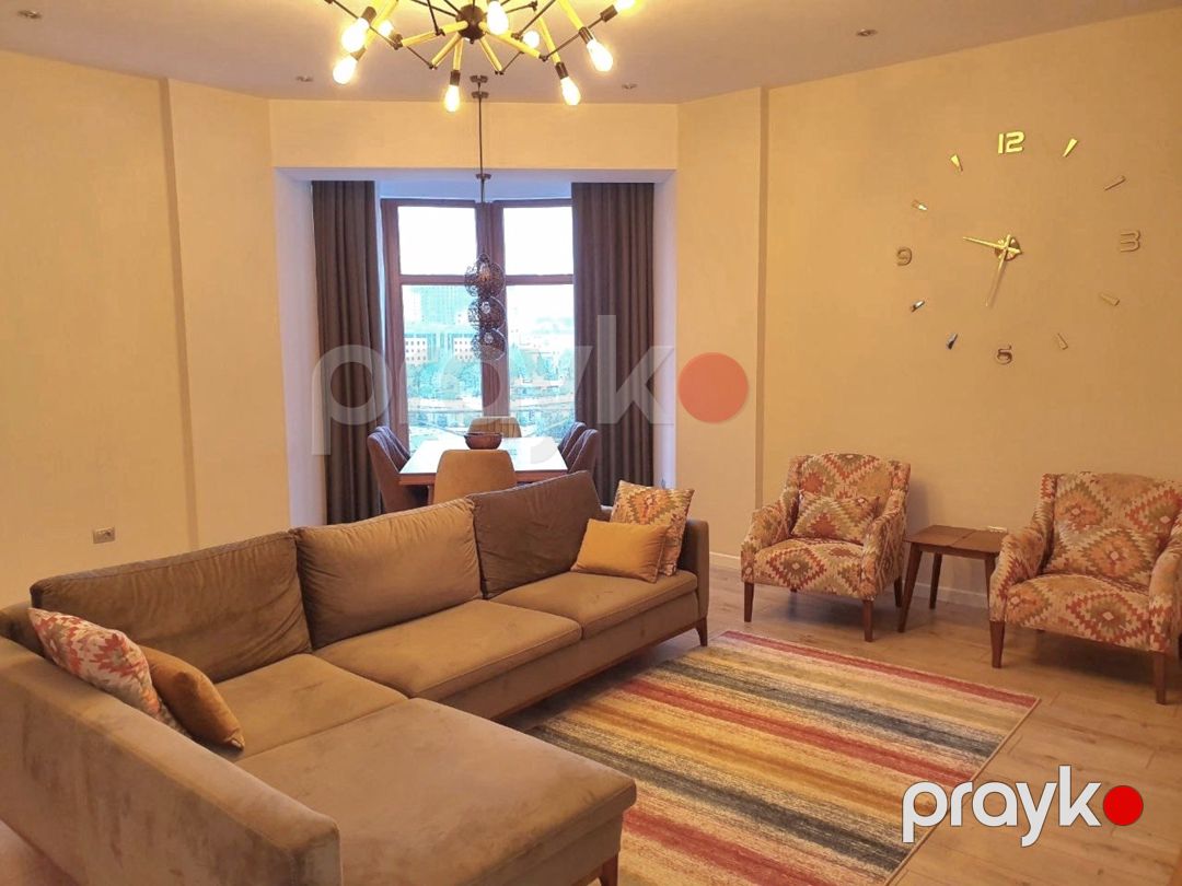 Satılır 3 otaqlı yeni tikili 162 m² — Mənzil, Bakı (3)