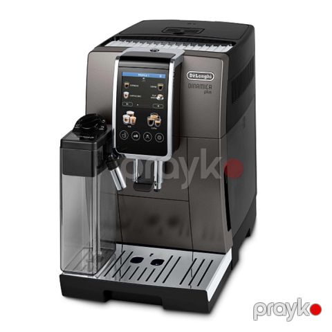 DeLonghi Dinamica Plus ECAM380.95.TB Avtomatik Qəhvə Maşını 15 Bar — Bakı