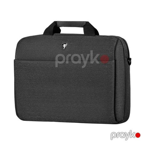 2E Laptop Bag, Melange 16″, Black (2E-CBN9265BK) — Bakı