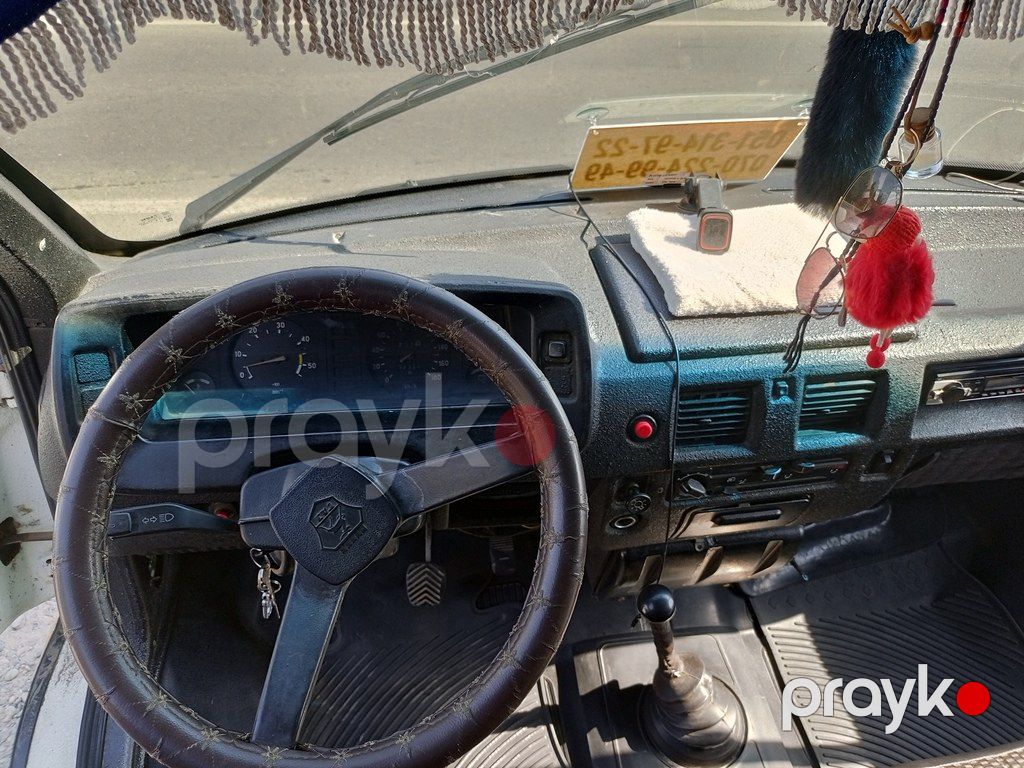 GAZ GAZel (3302-18), 3.2 L, 1998 il, 440 000 km — Yük maşınları, Saatlı (12)