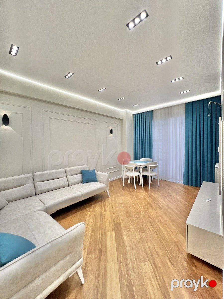 Satılır 2 otaqlı yeni tikili 60 m² — Mənzil, Bakı (2)