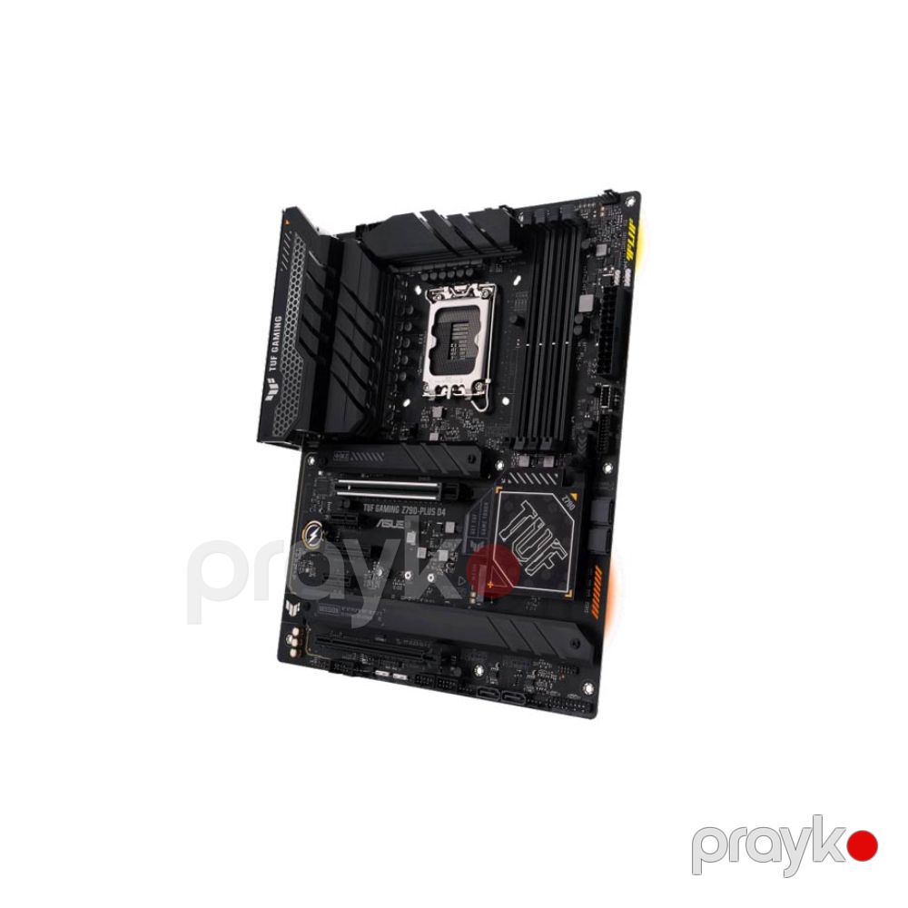 MB Asus TUF Gaming Z790-Plus D4 (90MB1CQ0-M0EAY0) — Ana platalar, Bakı (2)