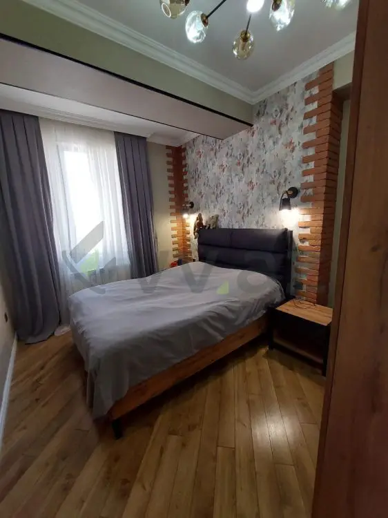 4 otaqlı mənzil Yeni tikili Satılır, 7-ci mikrorayon, Binəqədi, Bakı — Mənzil, Bakı (8)