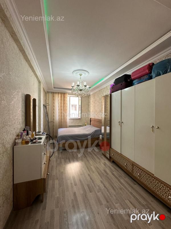 Satılır 3 otaqlı Bina evi menzil (Yeni tikili), 100 m², Xətai rayonu — Mənzil, Bakı (5)