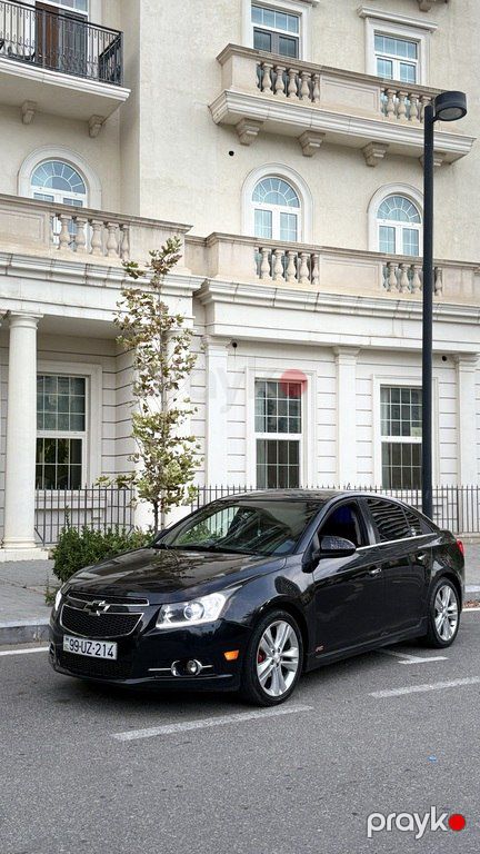 Chevrolet Cruze, 1.4 L, 2011 il, 294 000 km — Avtomobillər, Bakı (6)