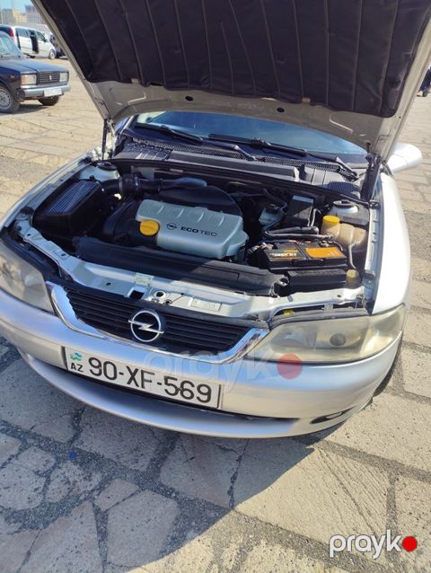 Opel Vectra, 1.8 L, 2000 il, 380 000 km — Bakı