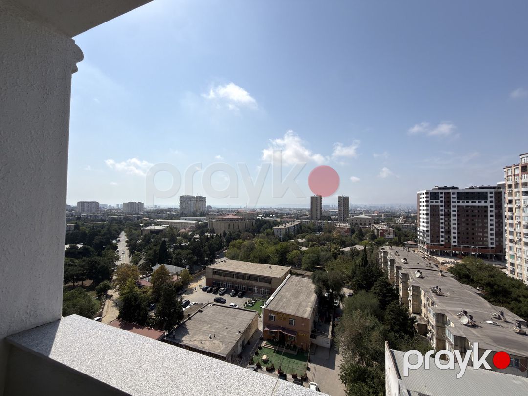 Satılır 3 otaqlı yeni tikili 94 m² — Mənzil, Bakı (9)